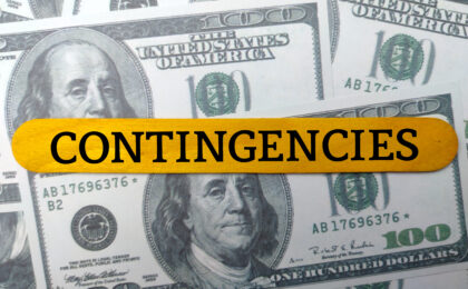 Navigating Deal Contingencies